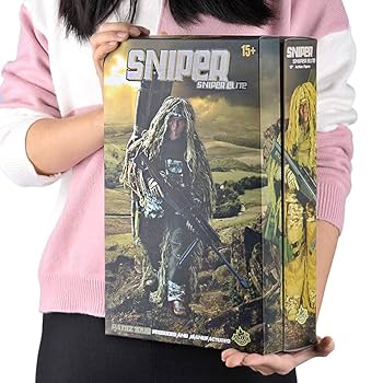 1/6 12インチホットトイズ USMC SNIPER OPERATION ホットトイズ・ミリタリー】1／6スケールフィギュア U.S.M.C.